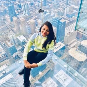 Meet your Posher, Bharathbaby